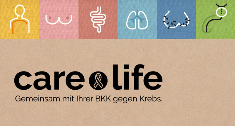 Care Life Gesundheitskampagne
