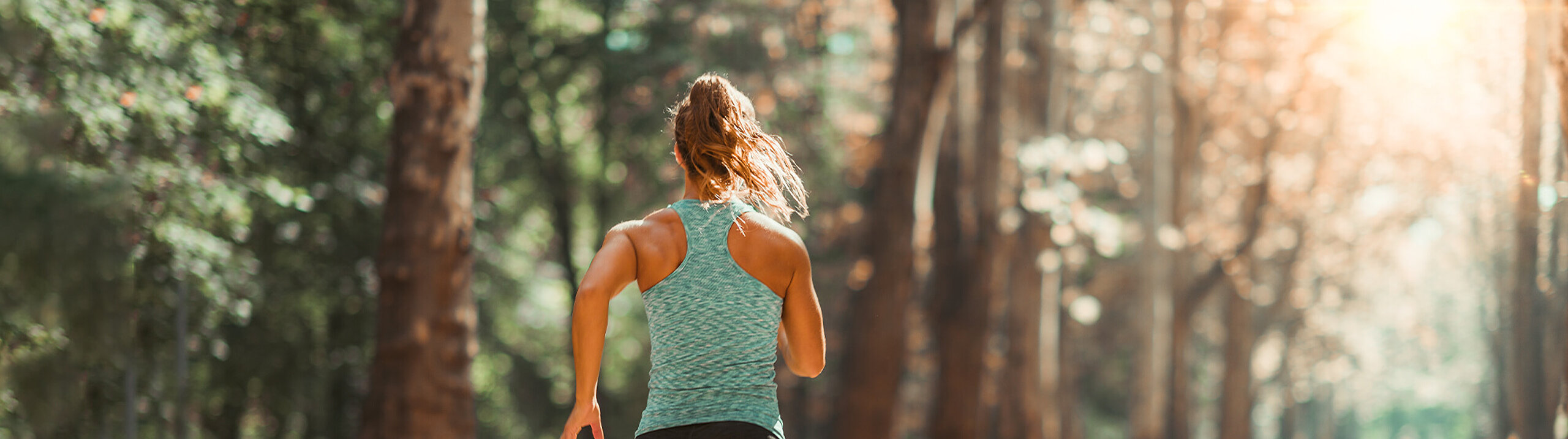 Foto von Person beim Joggen