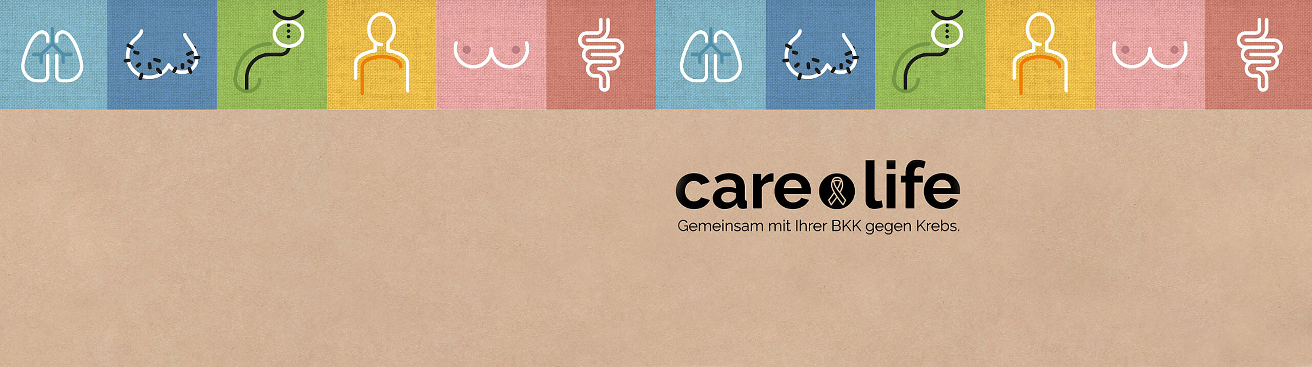 „Care Life“ Gesundheitskampagne