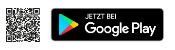 QR-Code der BKK Groz-Beckert-App im Google Play Store