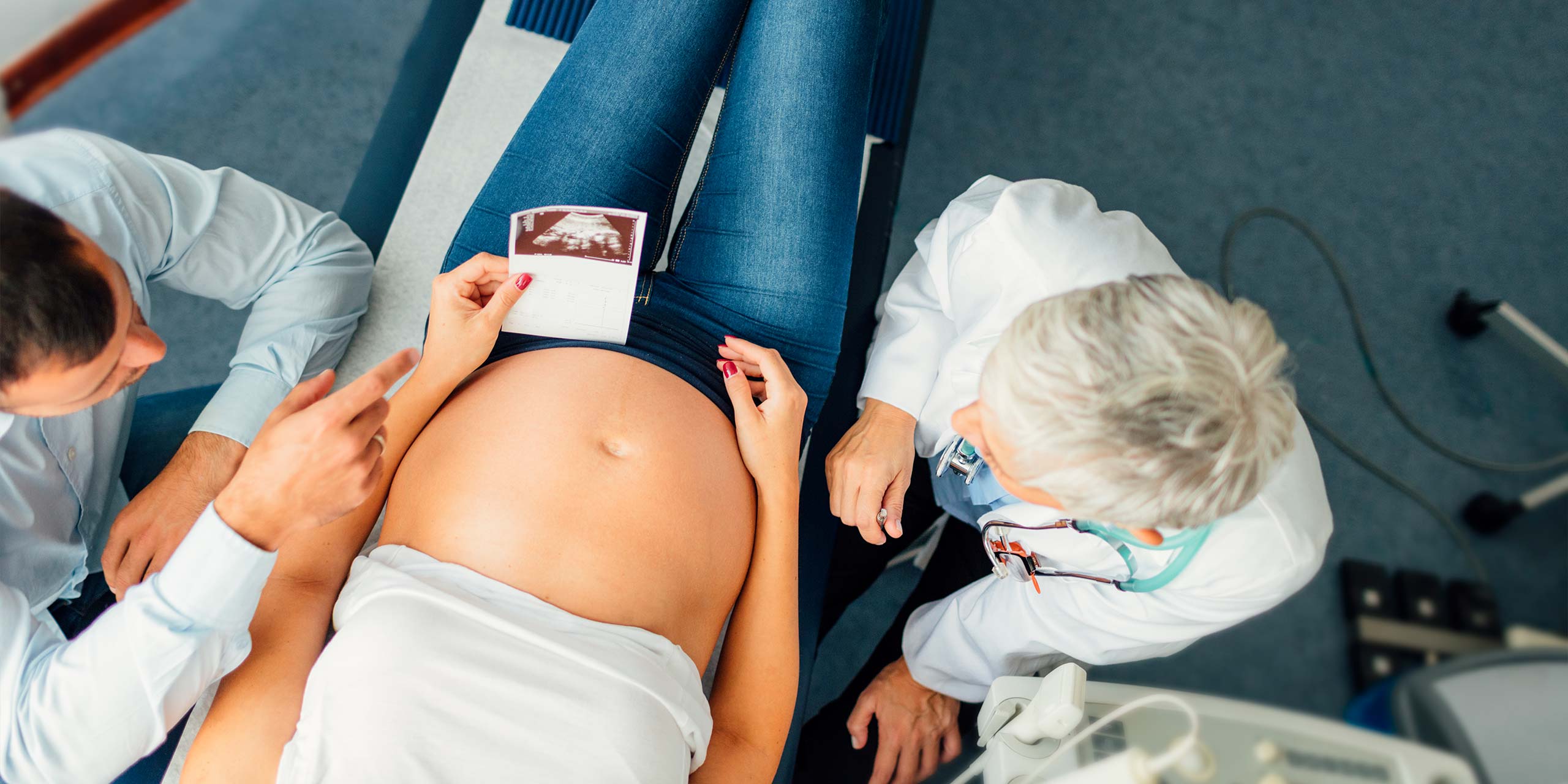 Ultraschall vs. Babyfernsehen