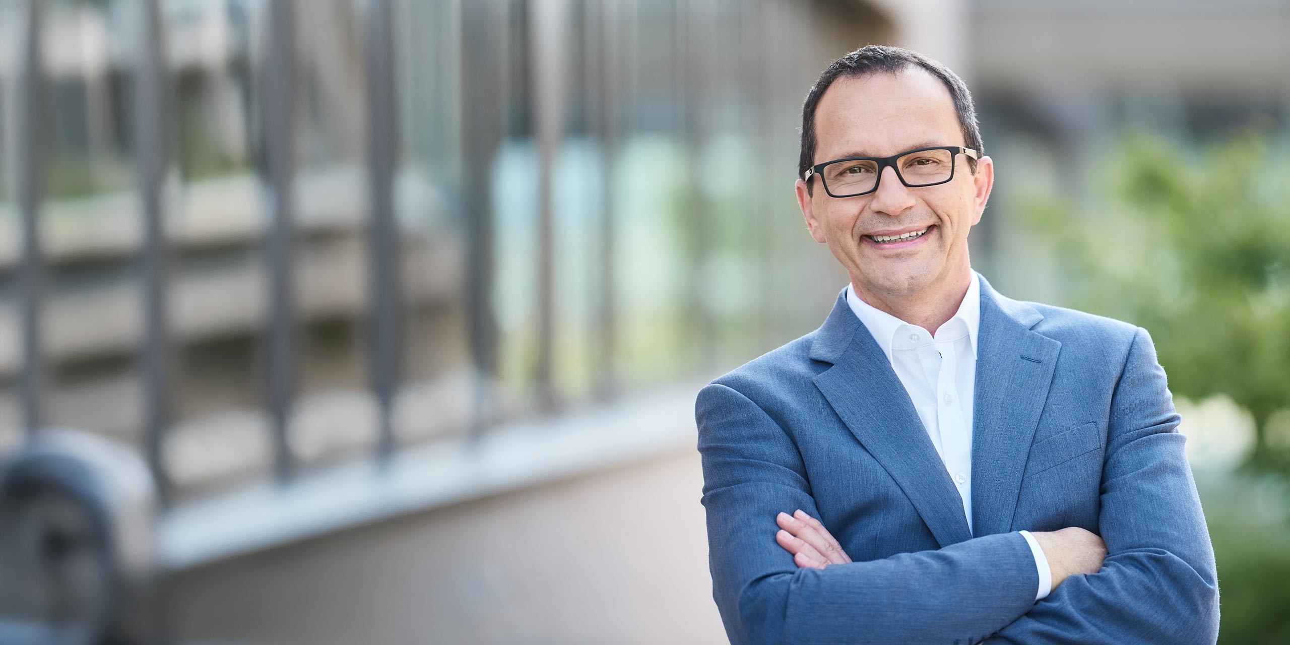 Ralf Feyrer der BKK Groz-Beckert
