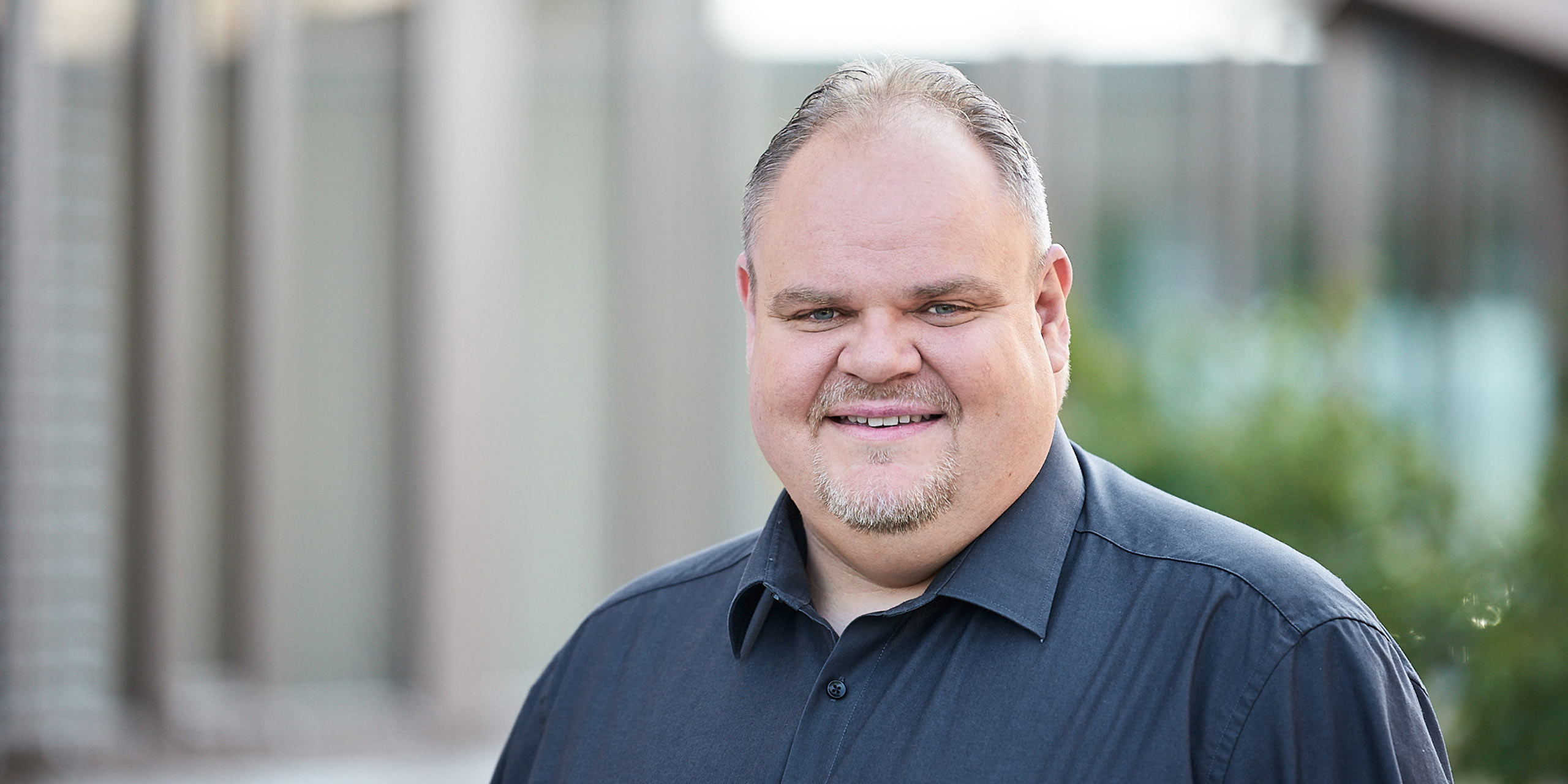 Mitarbeiter Christian Stuber
